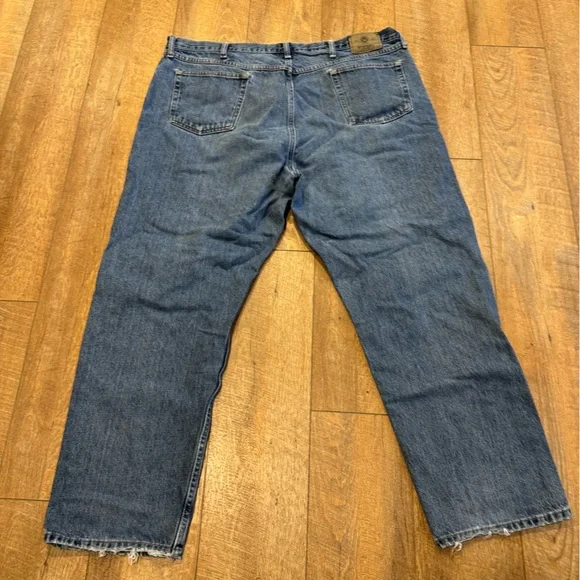 Wrangler Men’s Denim Jeans Size 44 x 30 - Picture 5 of 9